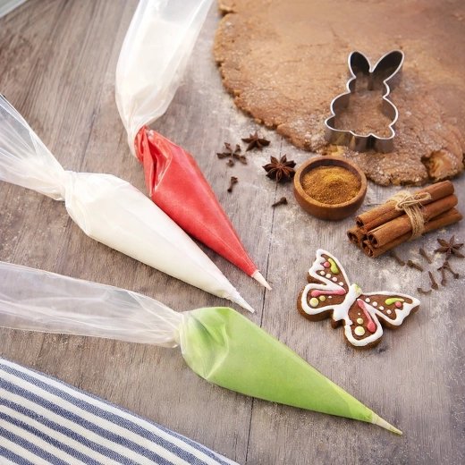 Pour les recettes sucrées et salées