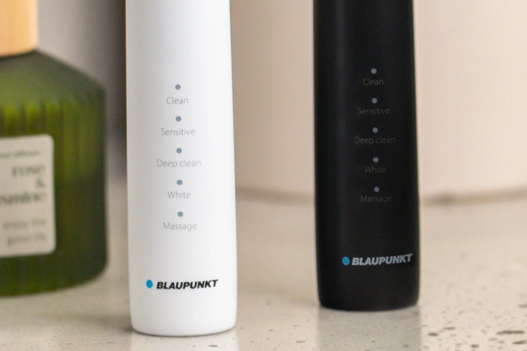 5 modes pour le soin quotidien et le blanchiment