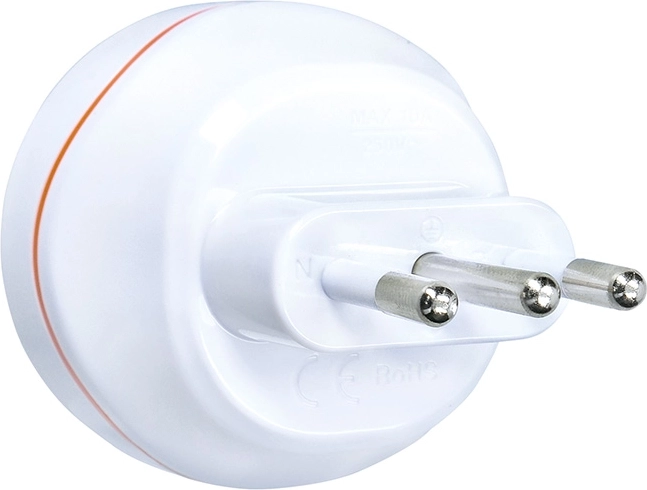Adaptateur de voyage Solight pour l’Italie, type L
