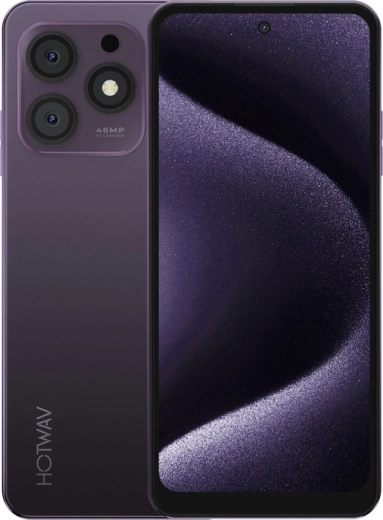 Smartphone HOTWAV Note 13 Max violet