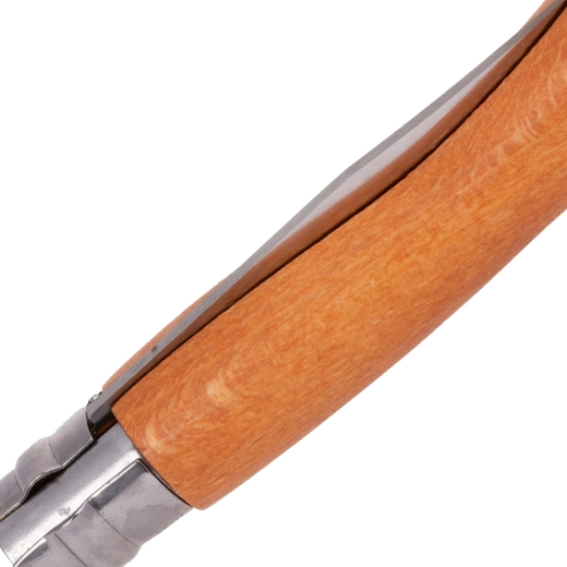 Lame en acier au carbone pour une coupe excellente