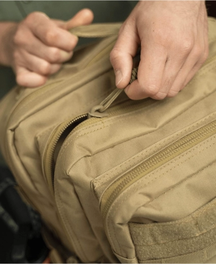 Compatibilité MOLLE et construction durable