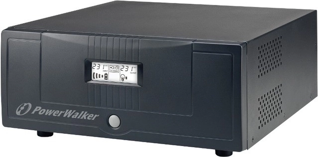 Convertisseur 1200 VA avec chargeur 20 A, sinus pur PSW, Schuko - 1 pièce