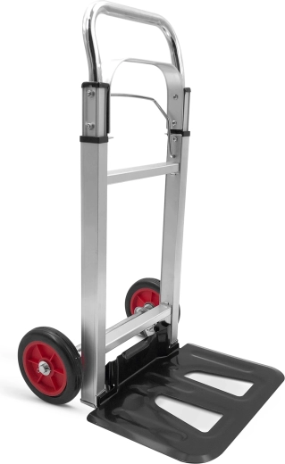 Plateforme de chargement stable