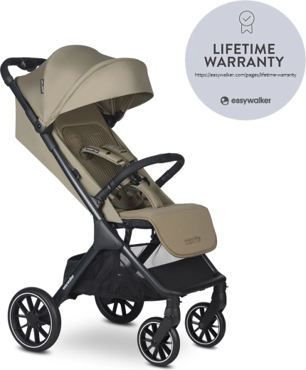 Poussette sportive Easywalker Jackey XL NXT Moss Green