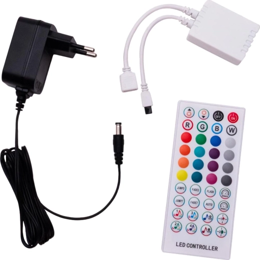 Télécommande pratique