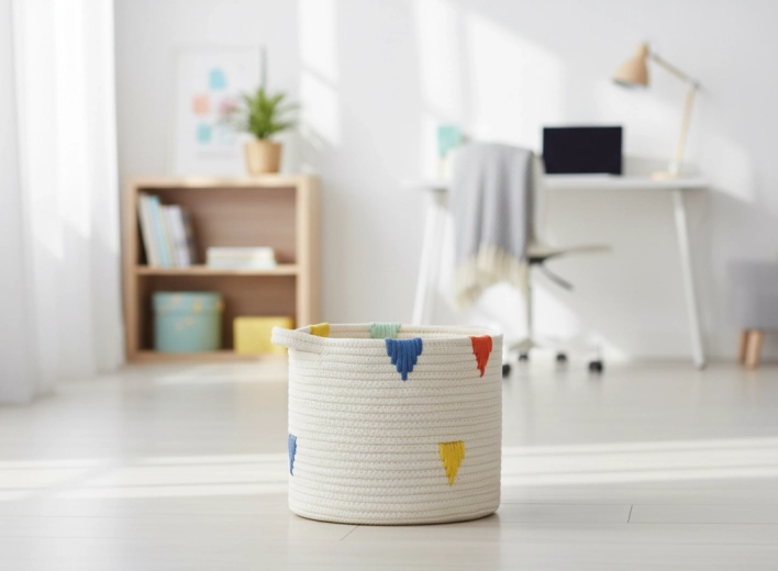 Structure pliable gain de place