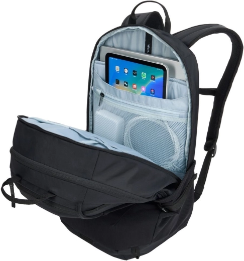 Un espace sécurisé pour l’ordinateur portable et la tablette