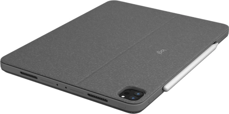 Protection de l’iPad et emplacement pour Apple Pencil
