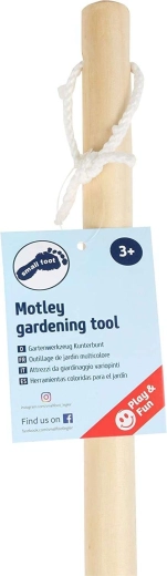 Prise en main sûre et rangement facile