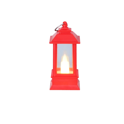Douce lumière chaude sans flamme