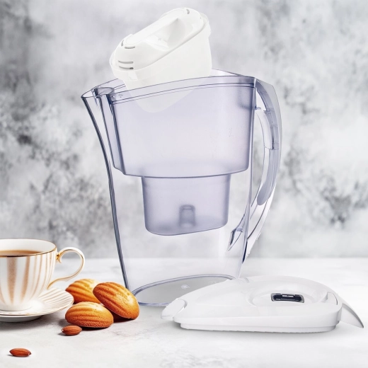 Une eau plus claire et plus savoureuse chaque jour