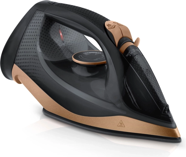 Semelle céramique avec microcanaux