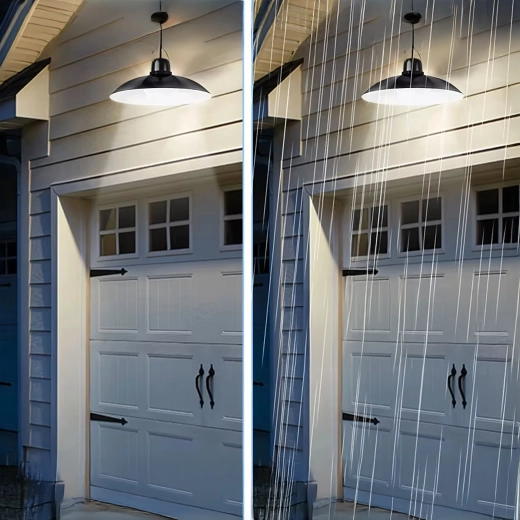 Résiste aux intempéries