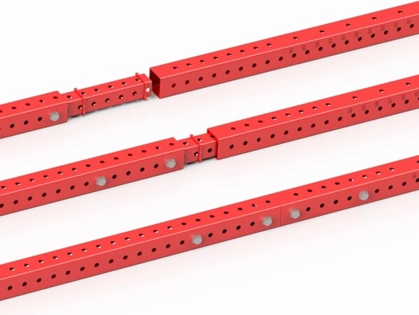 Rallonge modulaire de 100 cm