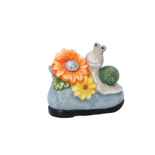 Atmosphère féérique avec lumière LED