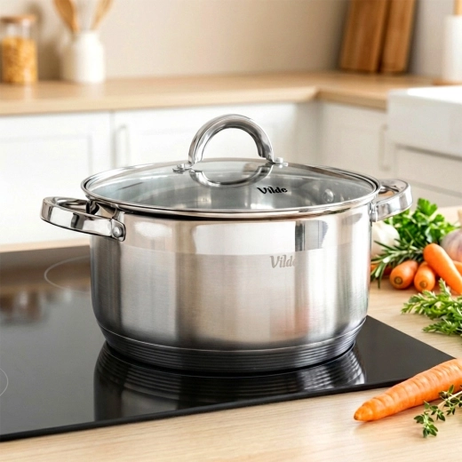 Utilisation polyvalente sur tous types de plaques