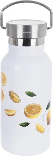 Bouteille isotherme en acier inoxydable 0,4 l Limepop