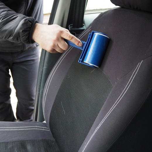 Parfait aussi pour la voiture et la sellerie
