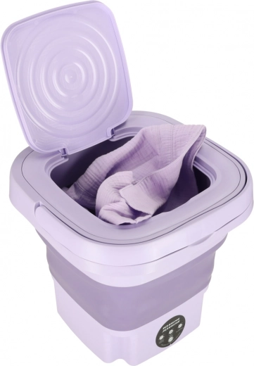 Lavage et essorage en un seul appareil