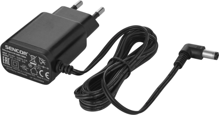 Adaptateur Sencor pour SVC 308BK