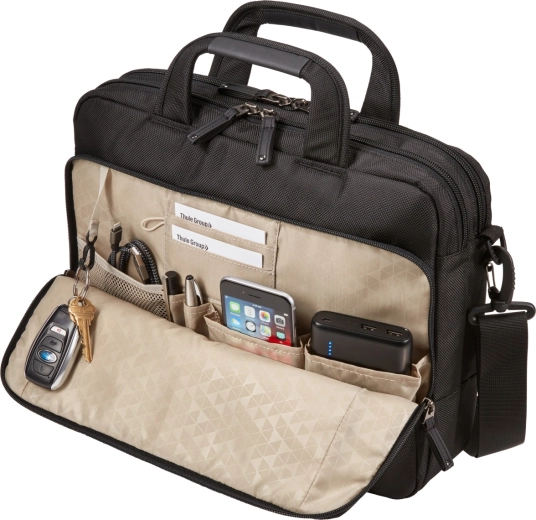Organiseur clair pour accessoires