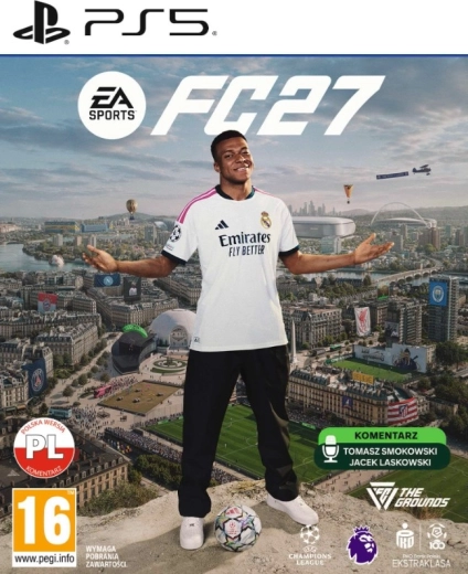 EA Sports FC 27 pour PlayStation 5