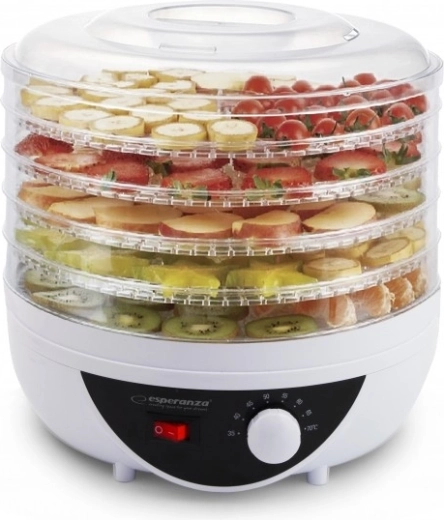 Déshydrateur alimentaire Esperanza CHANTERELLES