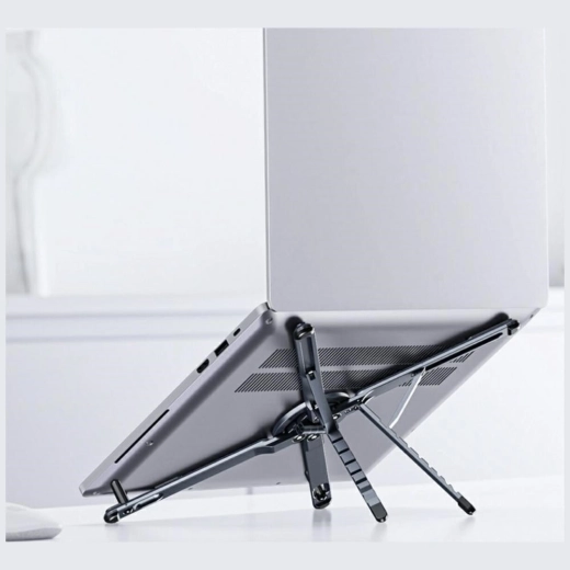 Ergonomie et refroidissement pour ordinateur portable