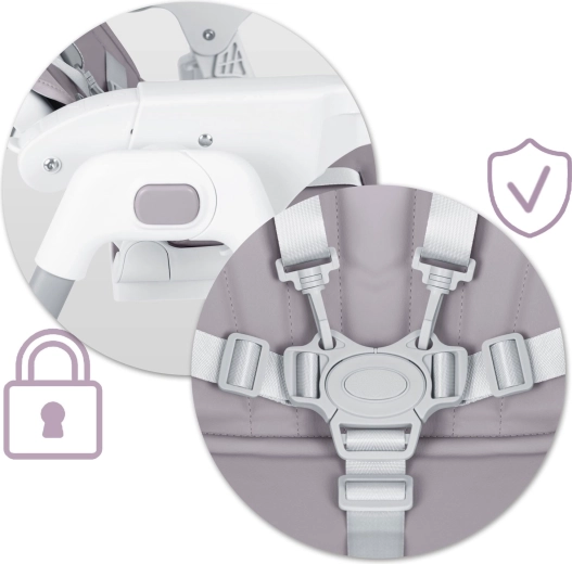 Sécurité conforme à la norme EN 14988