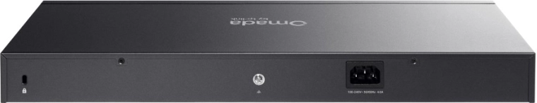 Alimentation PoE+ stable jusqu’à 250 W