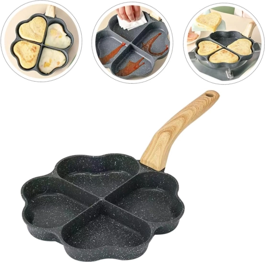 Revêtement antiadhésif pour un retournement et un nettoyage faciles