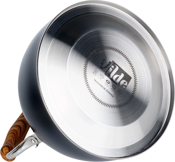 Chauffe rapide et économies d’énergie