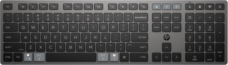 Clavier sans fil HP 720 Multi‑Device