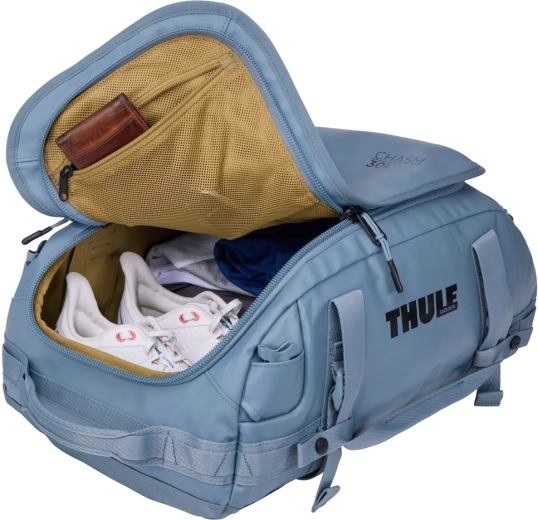 Large ouverture et organisation claire