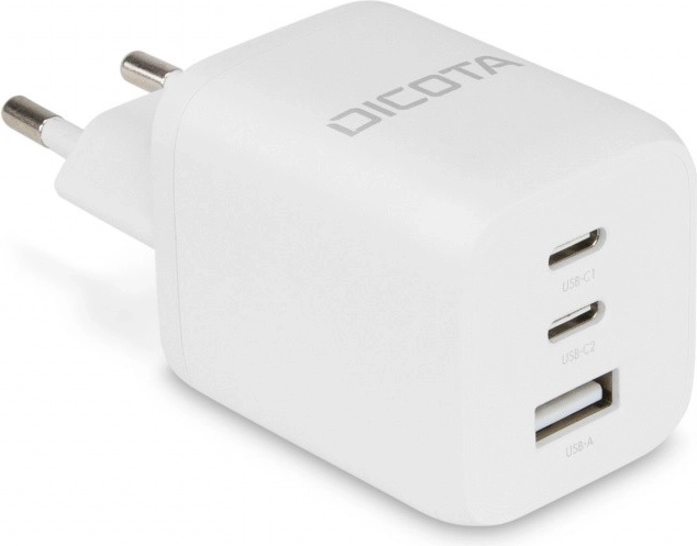 Chargeur universel GaN 3 ports 65 W EU