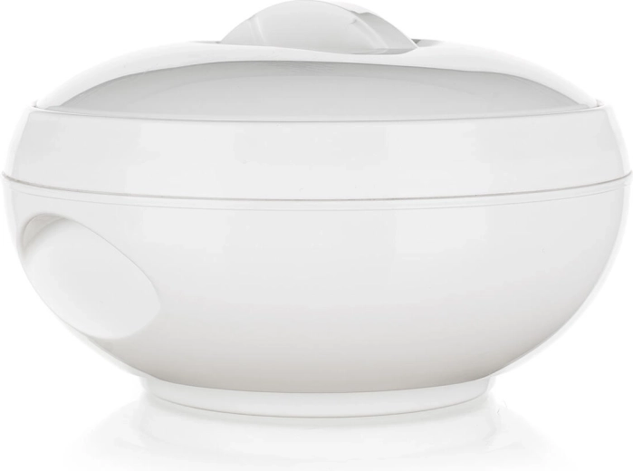 Couvercle pratique et transport facile