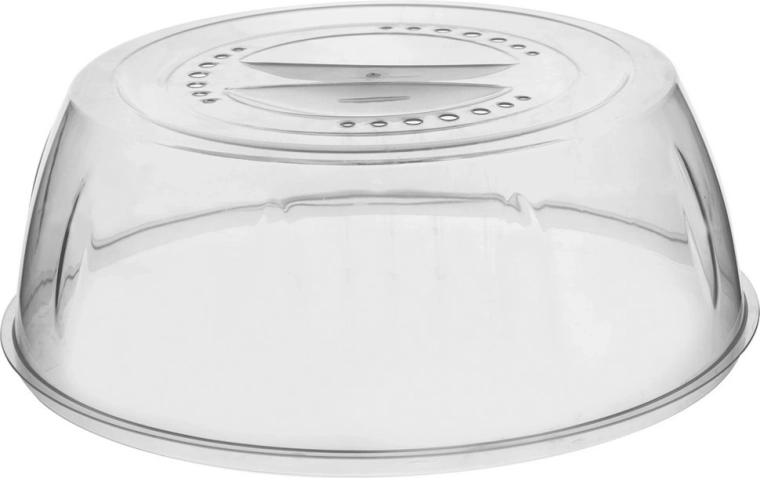 Transparent et facile à nettoyer