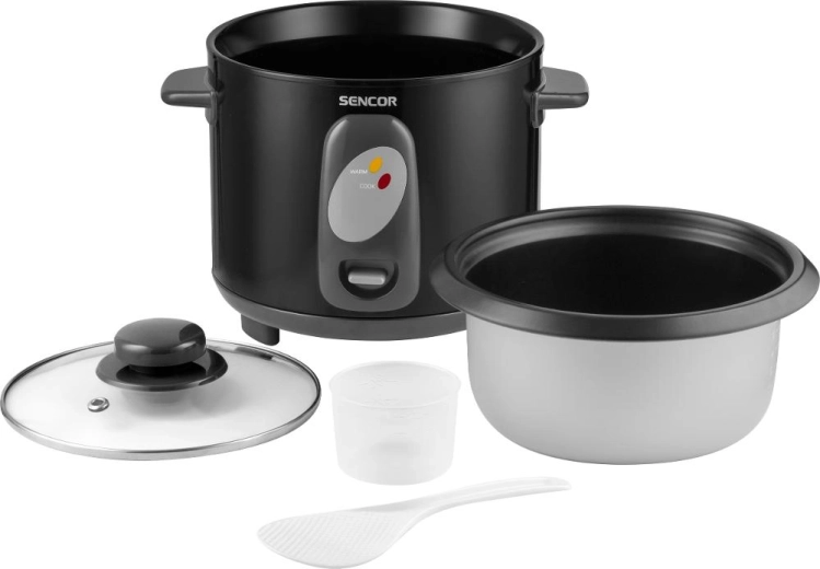 Accessoires pratiques inclus