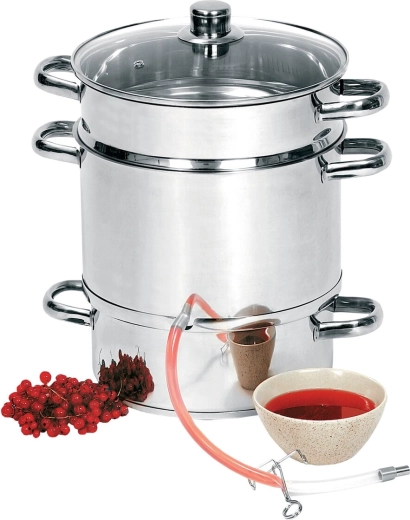 Du jus maison sans effort superflu