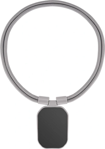 Support de cou magnétique Sunnylife pour Insta360 GO Ultra et MIC