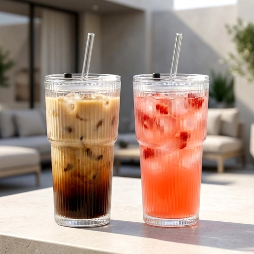 Dégustation aisée des boissons froides