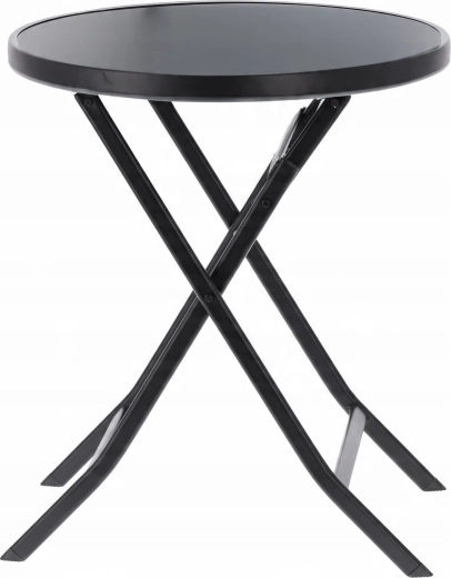 Structure en acier résistante avec revêtement par poudre