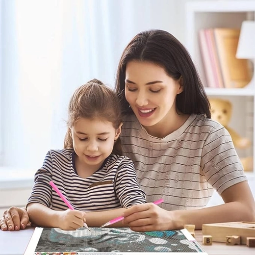 Idéal pour les enfants et les débutants