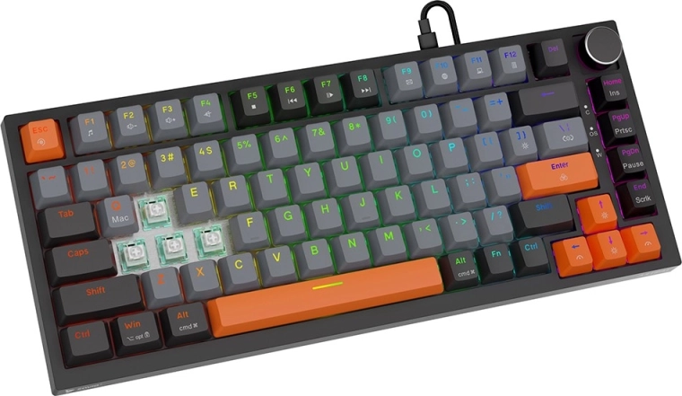 Switches magnétiques OUTEMU White Jade