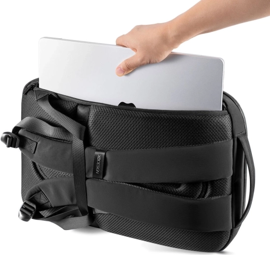 Un espace protégé pour ordinateur portable