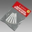 Embouts applicateurs de rechange pour cartouches, 5 pcs