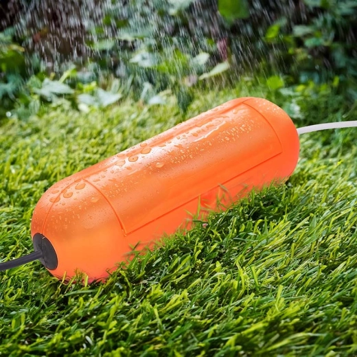 Protection IP44 pour une utilisation extérieure