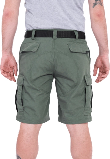 Tissu rip-stop résistant et renfort d’assise