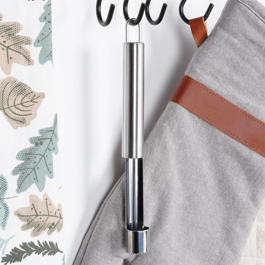 Rangement pratique avec boucle de suspension